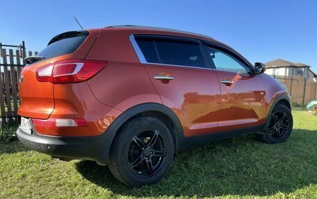 KIA Sportage III, 2010 год, 1 100 000 рублей, 6 фотография