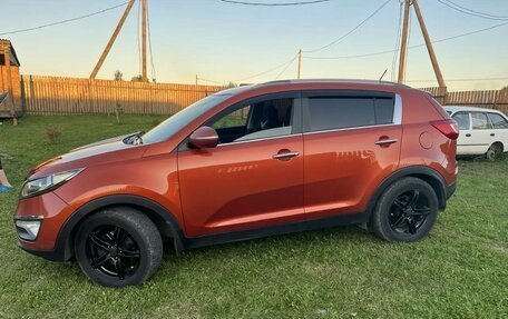 KIA Sportage III, 2010 год, 1 100 000 рублей, 7 фотография