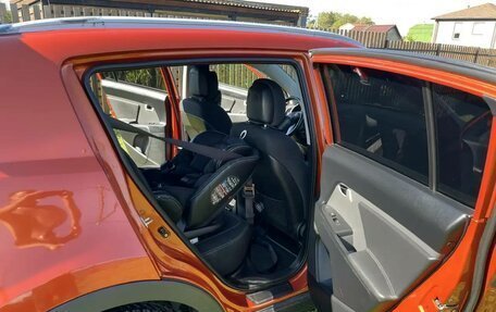 KIA Sportage III, 2010 год, 1 100 000 рублей, 19 фотография