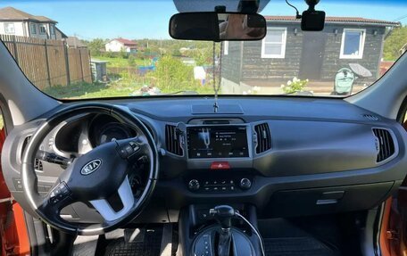 KIA Sportage III, 2010 год, 1 100 000 рублей, 20 фотография