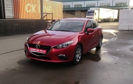 Mazda 3, 2014 год, 1 200 000 рублей, 2 фотография