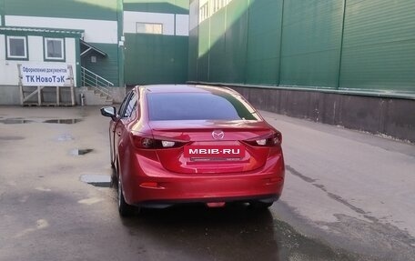 Mazda 3, 2014 год, 1 200 000 рублей, 3 фотография