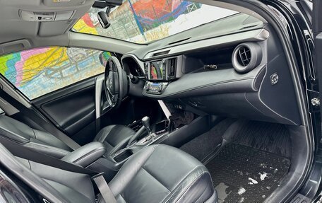 Toyota RAV4, 2017 год, 2 750 000 рублей, 9 фотография