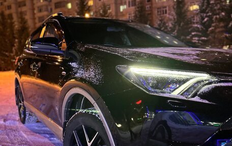 Toyota RAV4, 2017 год, 2 750 000 рублей, 6 фотография