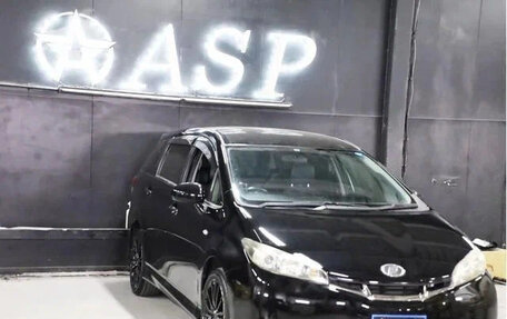 Toyota Wish II, 2012 год, 1 155 123 рублей, 4 фотография