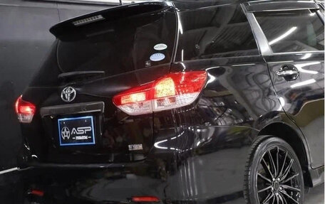 Toyota Wish II, 2012 год, 1 155 123 рублей, 12 фотография