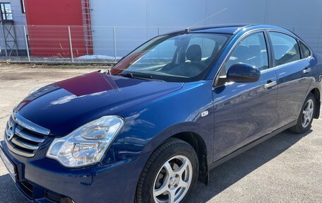Nissan Almera, 2014 год, 800 000 рублей, 3 фотография