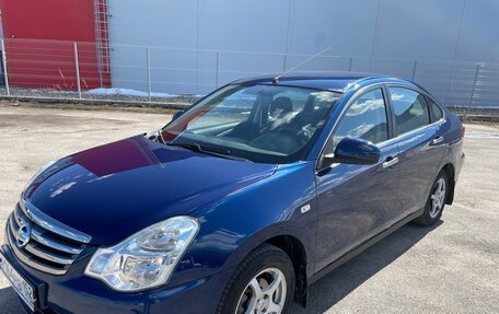 Nissan Almera, 2014 год, 800 000 рублей, 2 фотография