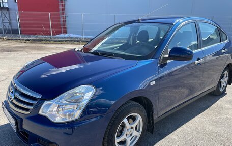 Nissan Almera, 2014 год, 800 000 рублей, 9 фотография