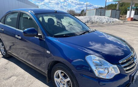 Nissan Almera, 2014 год, 800 000 рублей, 4 фотография