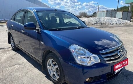 Nissan Almera, 2014 год, 800 000 рублей, 10 фотография