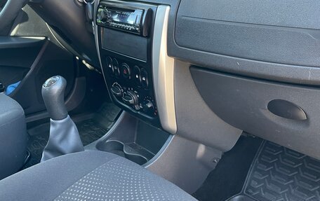 Nissan Almera, 2014 год, 800 000 рублей, 17 фотография