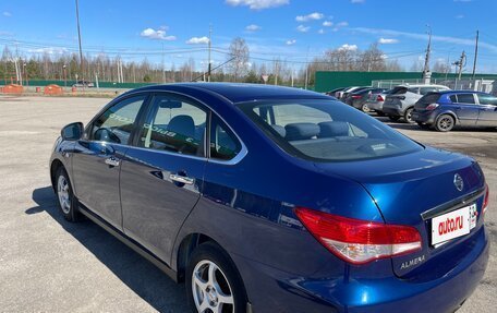 Nissan Almera, 2014 год, 800 000 рублей, 23 фотография