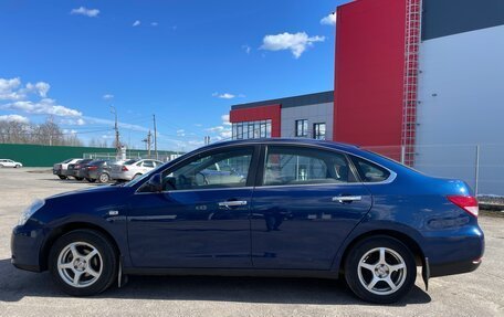 Nissan Almera, 2014 год, 800 000 рублей, 36 фотография