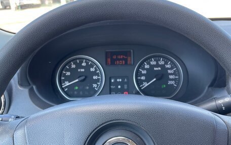 Nissan Almera, 2014 год, 800 000 рублей, 33 фотография