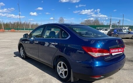 Nissan Almera, 2014 год, 800 000 рублей, 34 фотография