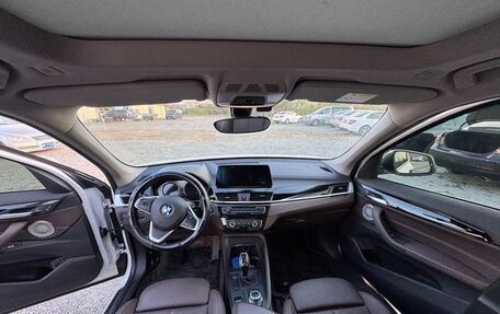 BMW X1, 2022 год, 2 175 000 рублей, 9 фотография