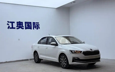 Skoda Rapid II, 2022 год, 1 225 017 рублей, 3 фотография