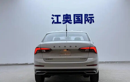 Skoda Rapid II, 2022 год, 1 225 017 рублей, 5 фотография