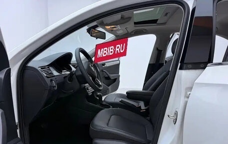 Skoda Rapid II, 2022 год, 1 225 017 рублей, 7 фотография