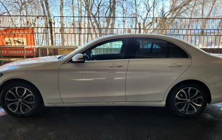 Mercedes-Benz C-Класс, 2016 год, 2 090 000 рублей, 2 фотография
