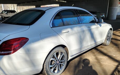 Mercedes-Benz C-Класс, 2016 год, 2 090 000 рублей, 3 фотография