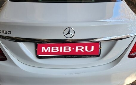 Mercedes-Benz C-Класс, 2016 год, 2 090 000 рублей, 4 фотография