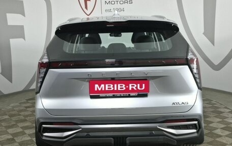 Geely Atlas, 2025 год, 3 606 892 рублей, 4 фотография