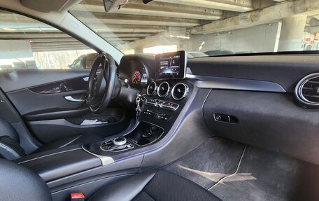 Mercedes-Benz C-Класс, 2016 год, 2 090 000 рублей, 13 фотография