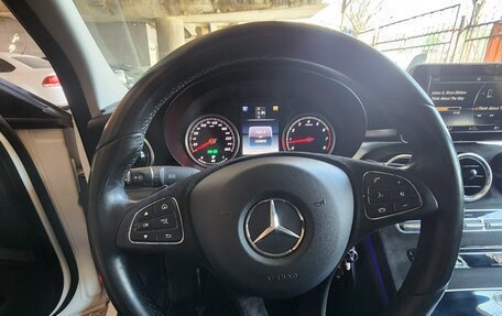 Mercedes-Benz C-Класс, 2016 год, 2 090 000 рублей, 14 фотография