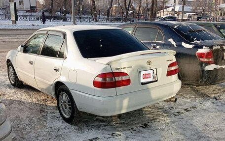 Toyota Corolla, 2000 год, 390 000 рублей, 2 фотография