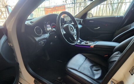 Mercedes-Benz C-Класс, 2016 год, 2 090 000 рублей, 16 фотография