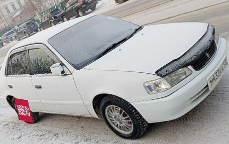 Toyota Corolla, 2000 год, 390 000 рублей, 4 фотография