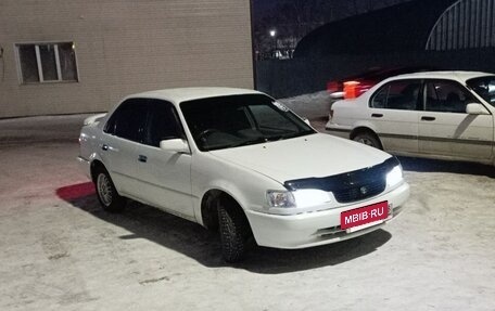 Toyota Corolla, 2000 год, 390 000 рублей, 3 фотография