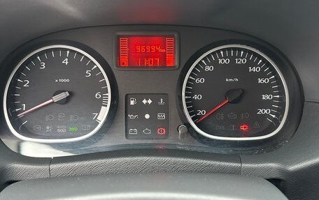 Renault Duster I рестайлинг, 2012 год, 1 100 000 рублей, 10 фотография