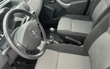 Renault Duster I рестайлинг, 2012 год, 1 100 000 рублей, 11 фотография