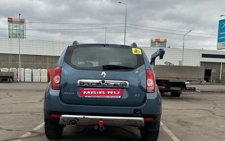 Renault Duster I рестайлинг, 2012 год, 1 100 000 рублей, 7 фотография