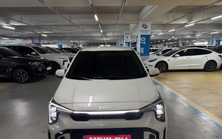 KIA Morning III, 2023 год, 1 268 017 рублей, 2 фотография