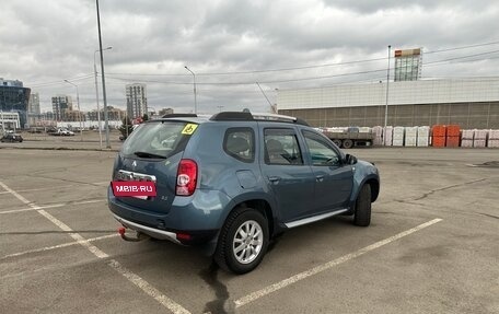 Renault Duster I рестайлинг, 2012 год, 1 100 000 рублей, 5 фотография