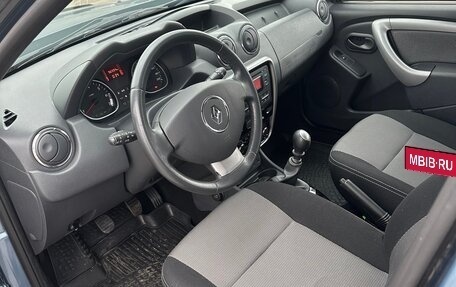 Renault Duster I рестайлинг, 2012 год, 1 100 000 рублей, 8 фотография