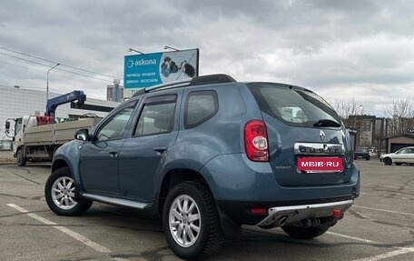 Renault Duster I рестайлинг, 2012 год, 1 100 000 рублей, 6 фотография
