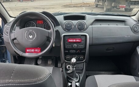 Renault Duster I рестайлинг, 2012 год, 1 100 000 рублей, 9 фотография