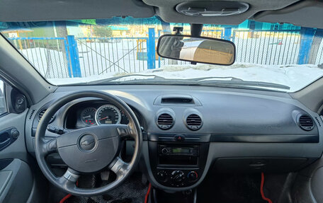 Chevrolet Lacetti, 2012 год, 457 000 рублей, 8 фотография