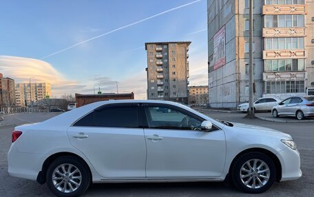 Toyota Camry, 2014 год, 1 850 000 рублей, 2 фотография