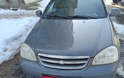 Chevrolet Lacetti, 2012 год, 457 000 рублей, 1 фотография