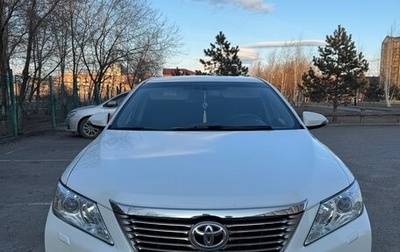 Toyota Camry, 2014 год, 1 850 000 рублей, 1 фотография