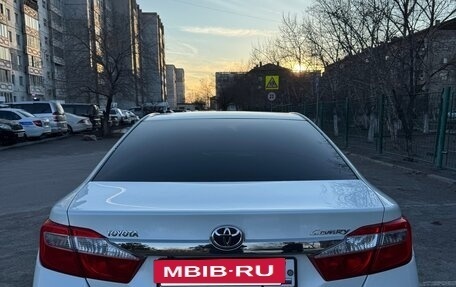 Toyota Camry, 2014 год, 1 850 000 рублей, 3 фотография