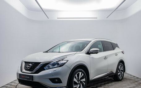 Nissan Murano, 2021 год, 2 930 000 рублей, 1 фотография