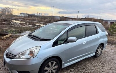 Honda Fit Shuttle I рестайлинг, 2013 год, 990 000 рублей, 1 фотография