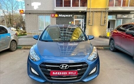 Hyundai i30 II рестайлинг, 2015 год, 1 520 000 рублей, 1 фотография
